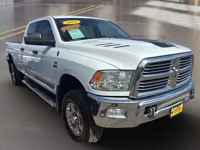 2018 Ram 2500 SLT 4WD photo