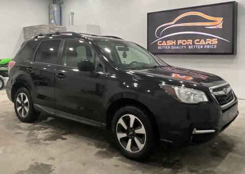 2018 Subaru Forester Premium AWD photo