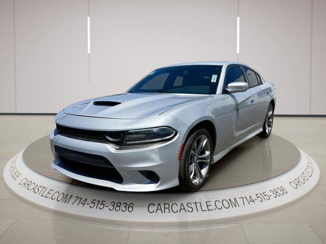 2021 Dodge Charger R/T RWD photo