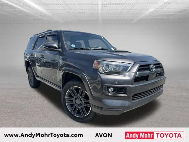 2023 Toyota 4Runner TRD Sport 4WD photo
