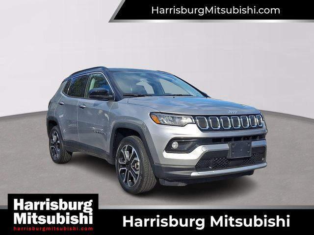 2022 Jeep Compass Limited 4WD photo