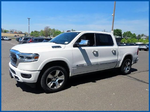 2022 Ram 1500 Limited 4WD photo