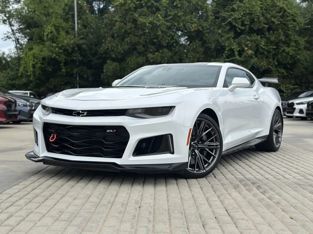 2023 Chevrolet Camaro ZL1 RWD photo