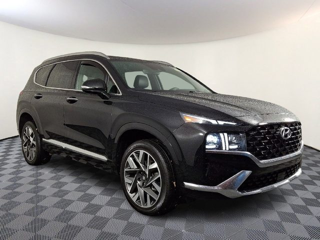 2023 Hyundai Santa Fe Calligraphy AWD photo