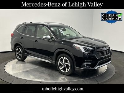 2022 Subaru Forester Touring AWD photo