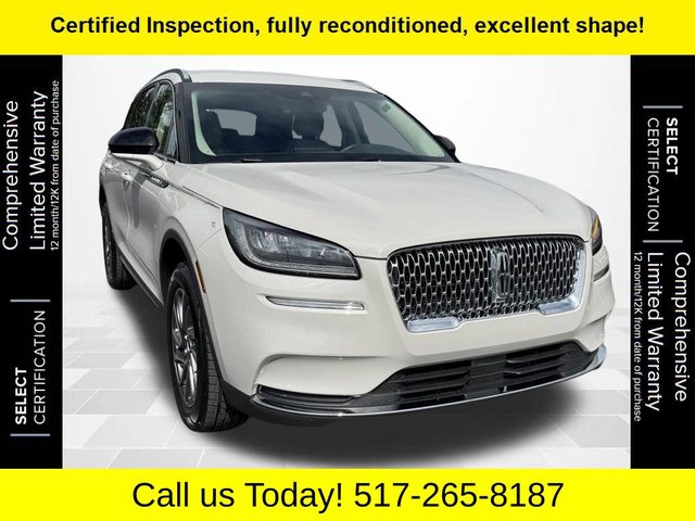 2022 Lincoln Corsair Standard AWD photo