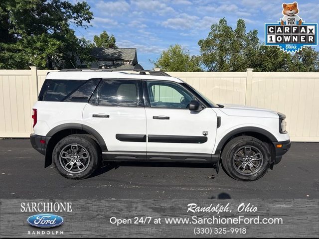 2022 Ford Bronco Sport Big Bend 4WD photo