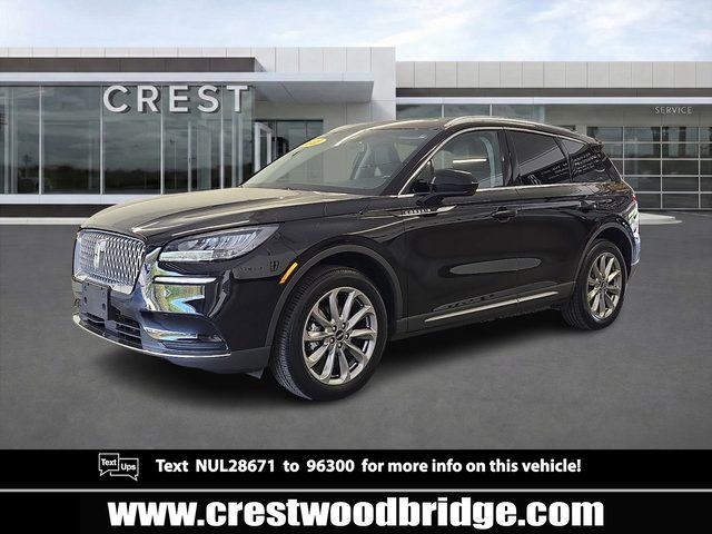 2022 Lincoln Corsair Standard AWD photo