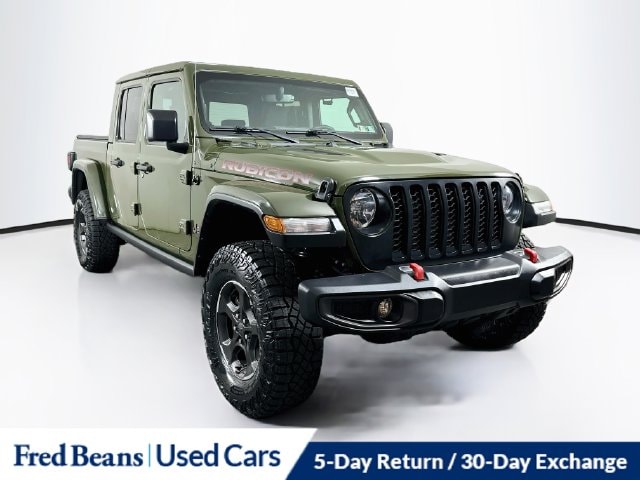 2023 Jeep Gladiator Rubicon 4WD photo