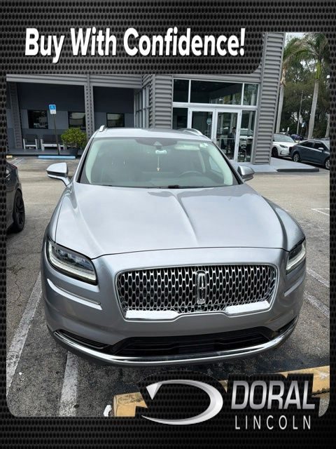2022 Lincoln Nautilus Standard FWD photo