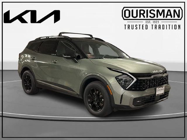2023 Kia Sportage X-Pro Prestige AWD photo