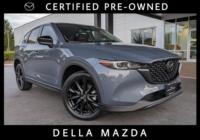 2023 Mazda CX-5 2.5 S Carbon Edition AWD photo