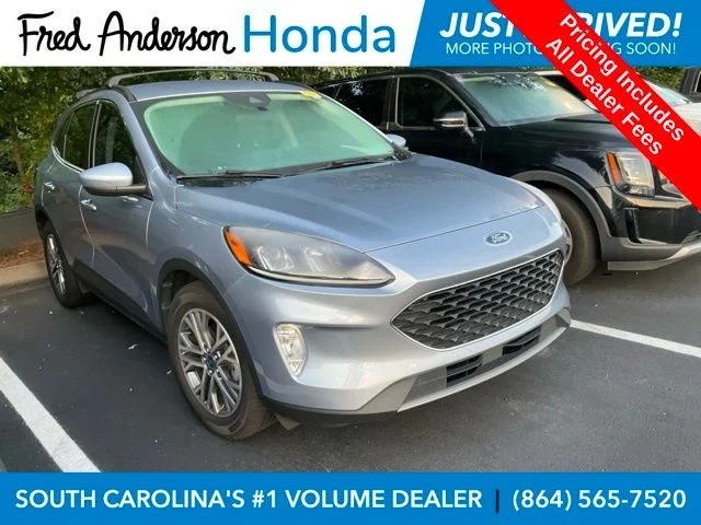 2022 Ford Escape SEL FWD photo