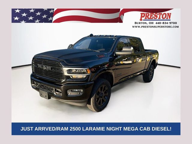 2022 Ram 2500 Laramie 4WD photo
