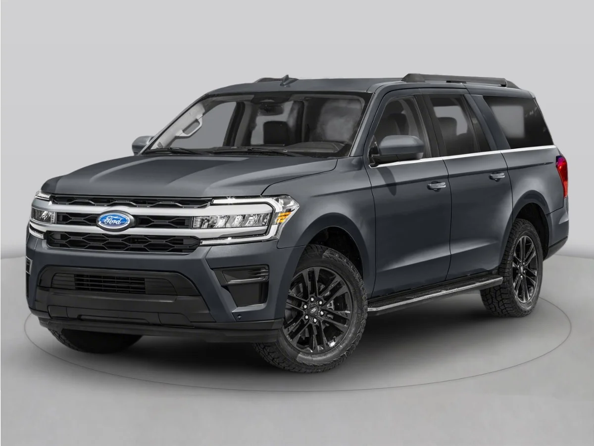 2022 Ford Expedition Max XLT 4WD photo
