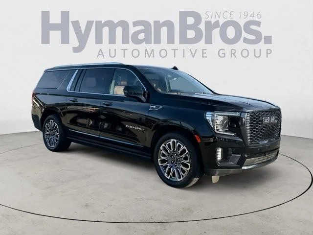 2023 GMC Yukon XL Denali Ultimate 4WD photo