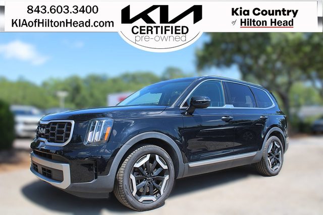 2023 Kia Telluride S AWD photo