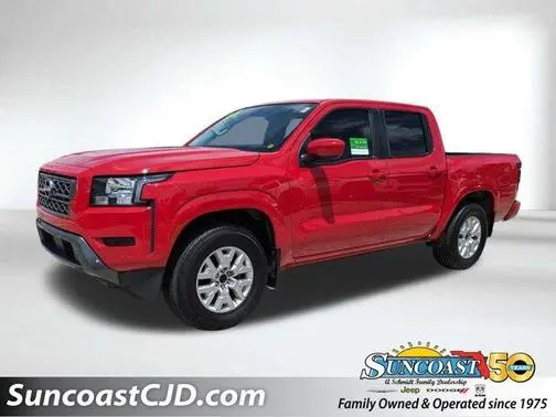 2023 Nissan Frontier SV RWD photo