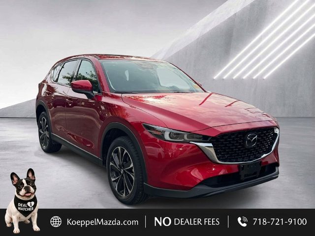 2023 Mazda CX-5 2.5 S Premium Package AWD photo