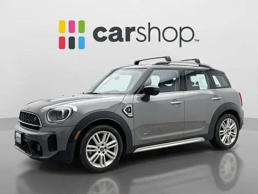 2023 MINI Countryman Cooper S AWD photo