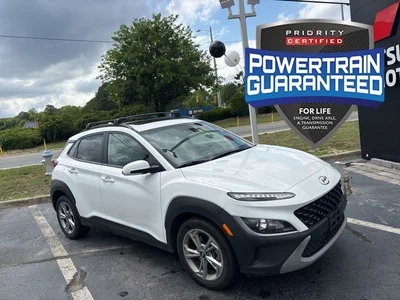 2023 Hyundai Kona SEL AWD photo