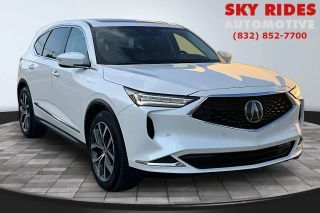 2023 Acura MDX w/Technology Package FWD photo