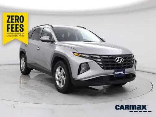 2023 Hyundai Tucson SEL AWD photo
