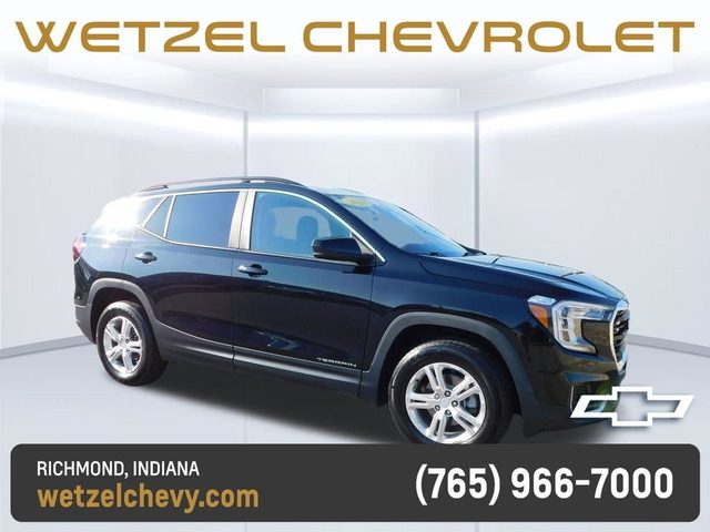 2022 GMC Terrain SLE AWD photo