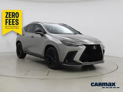 2022 Lexus NX NX 350 F SPORT Handling AWD photo