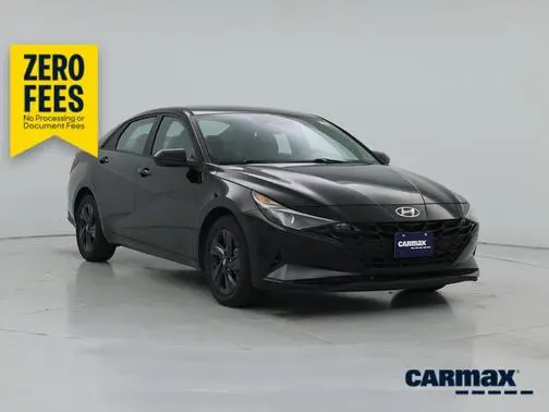 2023 Hyundai Elantra Blue FWD photo