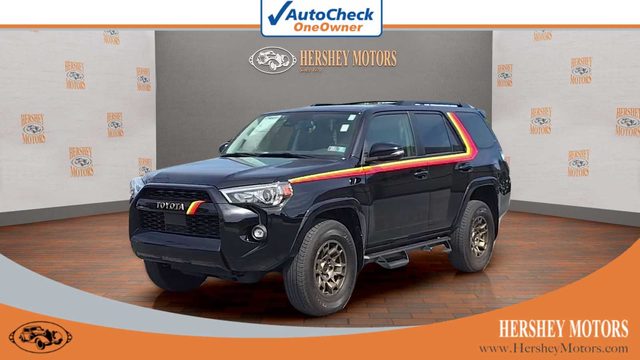 2023 Toyota 4Runner 40th Anniversary Special Edition 4WD photo