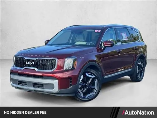 2023 Kia Telluride EX FWD photo