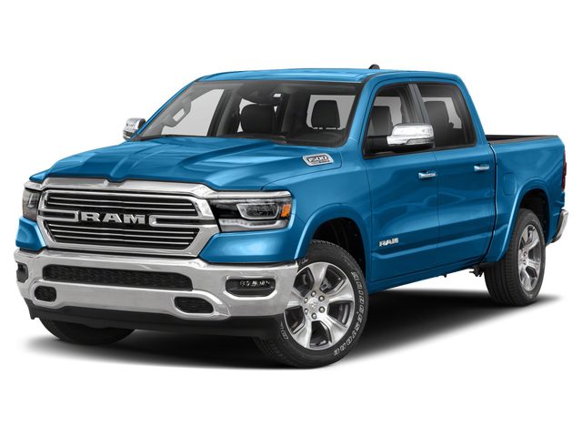 2022 Ram 1500 Laramie 4WD photo