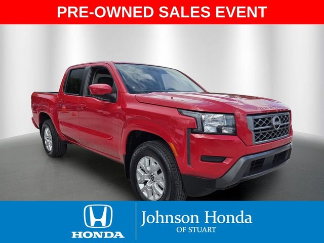 2023 Nissan Frontier SV 4WD photo