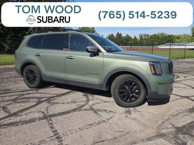 2023 Kia Telluride SX Prestige X-Pro AWD photo