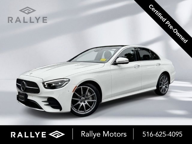 2022 Mercedes-Benz E-Class E 450 AWD photo