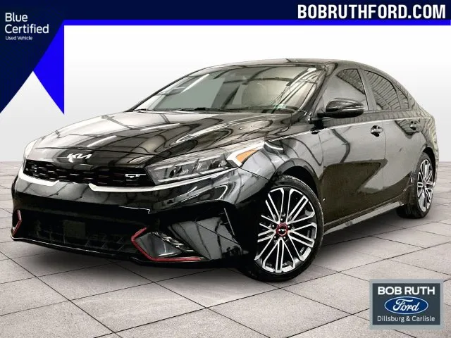2023 Kia Forte GT FWD photo