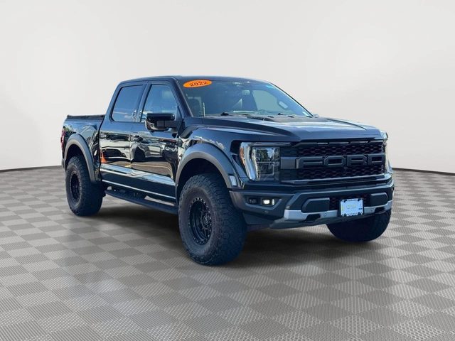2022 Ford F-150 Raptor 4WD photo