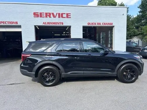 2022 Ford Explorer Timberline 4WD photo