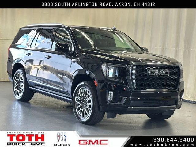 2023 GMC Yukon Denali Ultimate 4WD photo