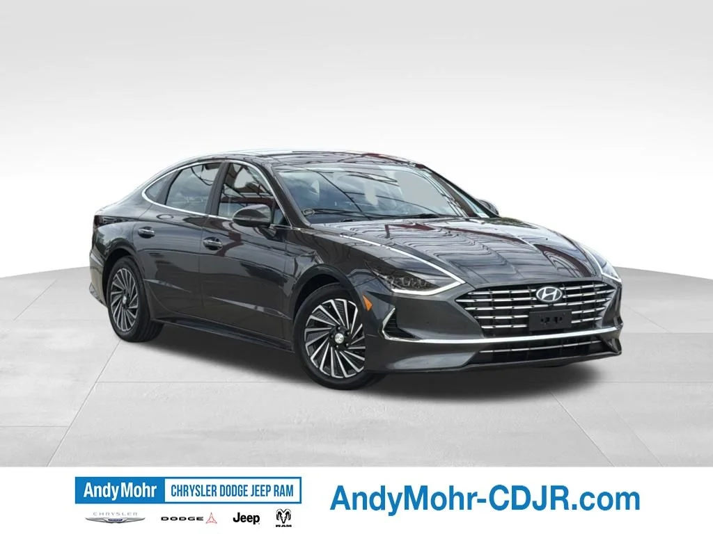2023 Hyundai Sonata Limited FWD photo
