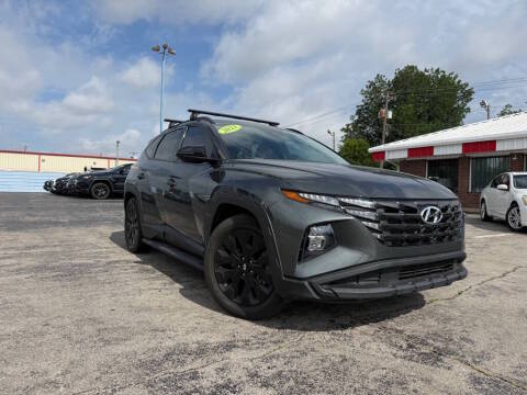 2023 Hyundai Tucson XRT FWD photo