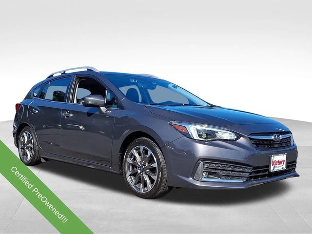 2023 Subaru Impreza Limited AWD photo