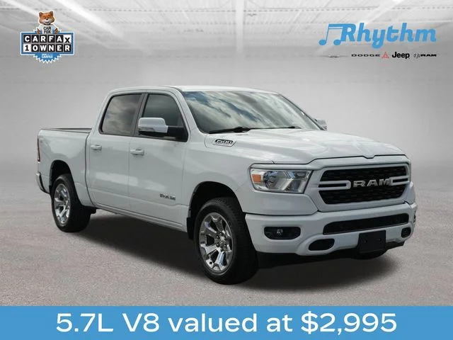 2022 Ram 1500 Big Horn 4WD photo