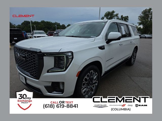 2023 GMC Yukon XL Denali Ultimate 4WD photo