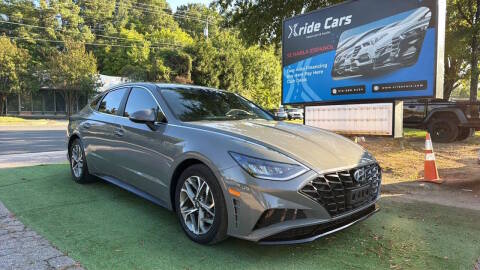 2023 Hyundai Sonata SEL FWD photo