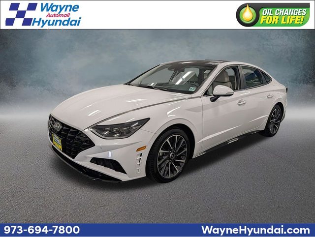 2023 Hyundai Sonata Limited FWD photo
