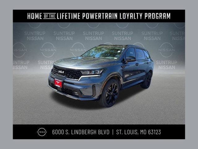 2022 Kia Sorento SX AWD photo