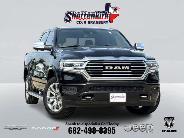 2022 Ram 1500 Longhorn 4WD photo