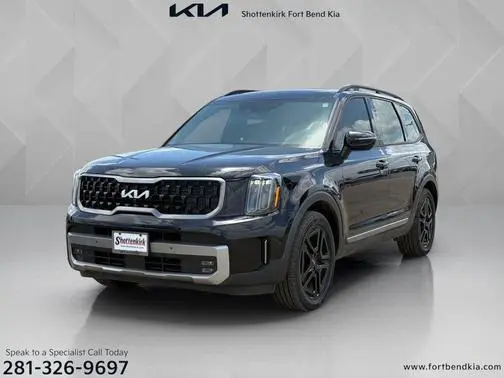 2023 Kia Telluride SX X-Line AWD photo